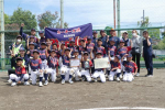 【第3位】メグミルク低学年大会（４年以下）