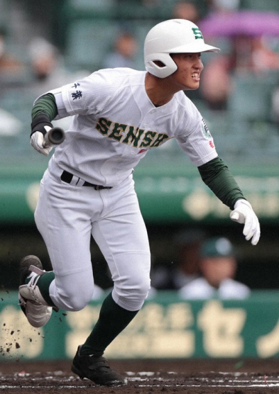 センバツ高校野球　専大松戸、一歩及ばず　強豪相手に互角の戦い